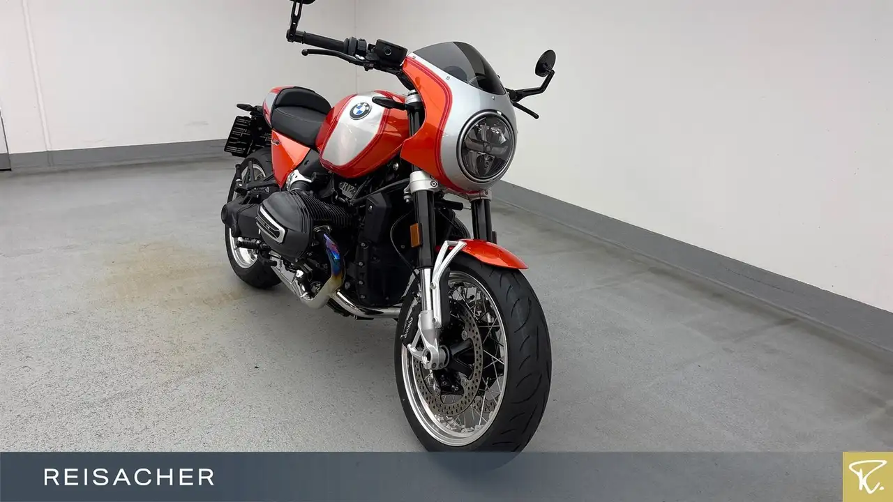 BMW R 12 nineT