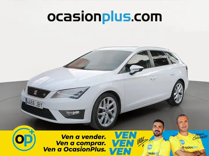 SEAT León ST 1.8 TSI S&S FR 2014