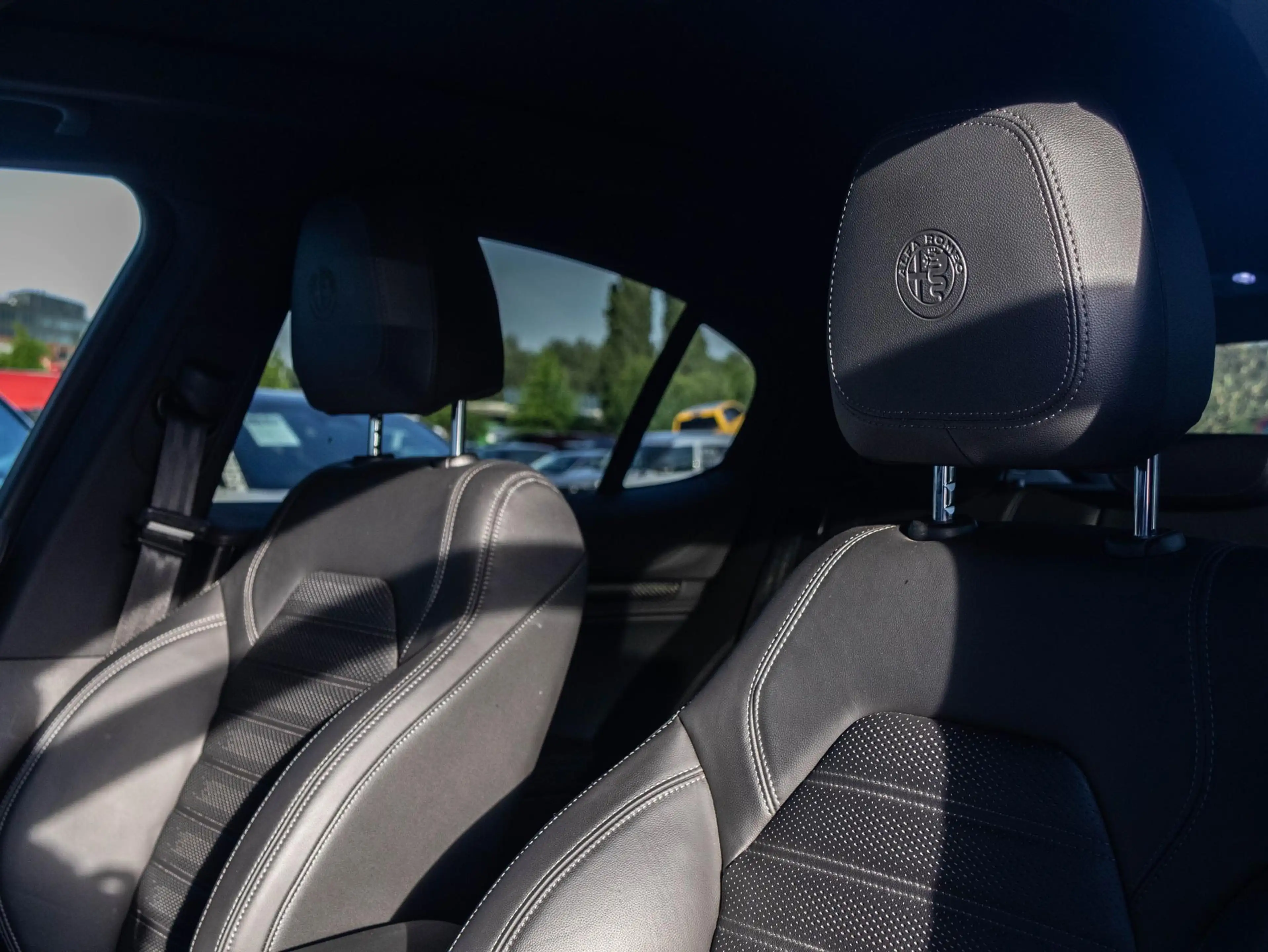 Alfa Romeo Stelvio 2.9 V6 AWD Quadrifoglio | Pano | Harman & Kardon | — photo 11