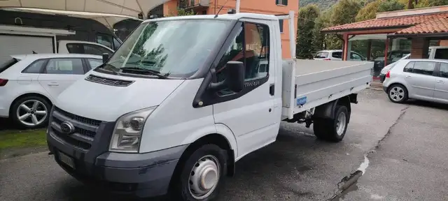 Ford Transit 350 M 2.2 tdci 155cv chass. r.sing.