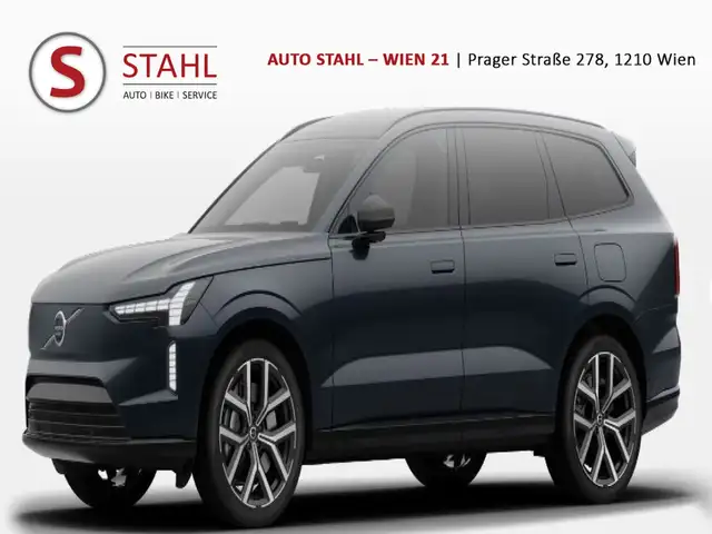 Volvo EX90 Twin AWD 106kWh Ultra