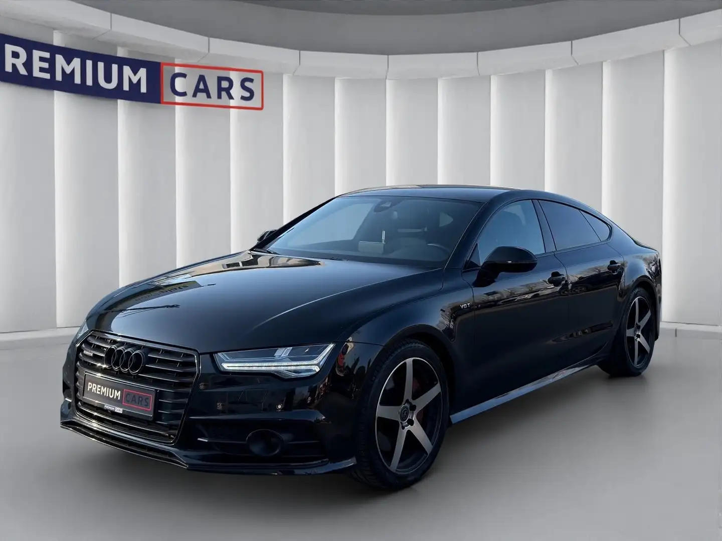 Audi A7 Sportback 3.0 TDI quattro Competition S-Line Negro - 1