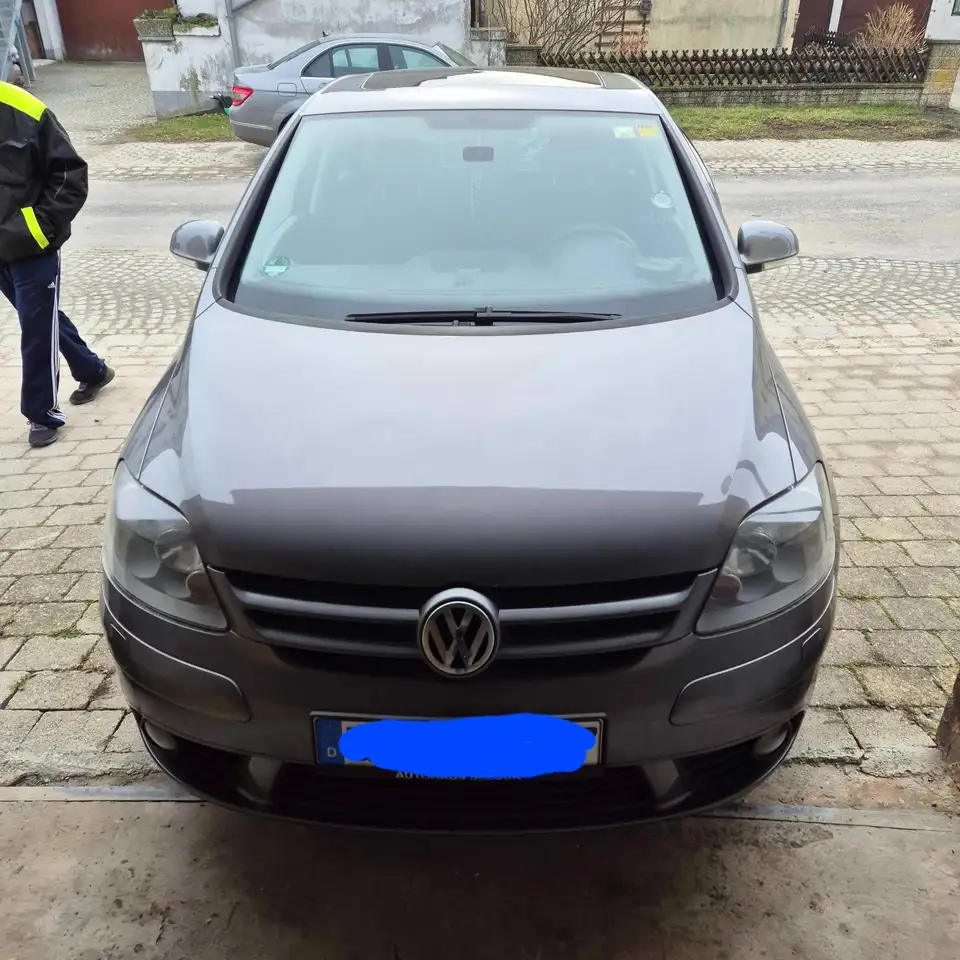 Volkswagen Golf Plus