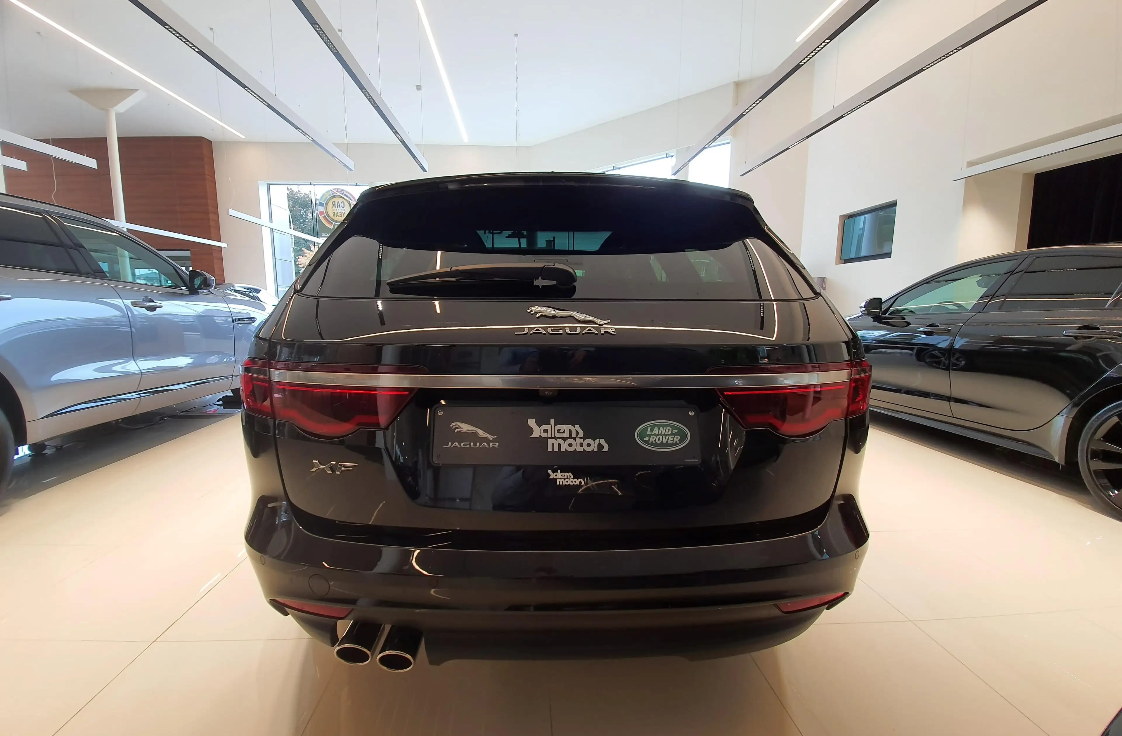 Jaguar XF R-sport — photo 7