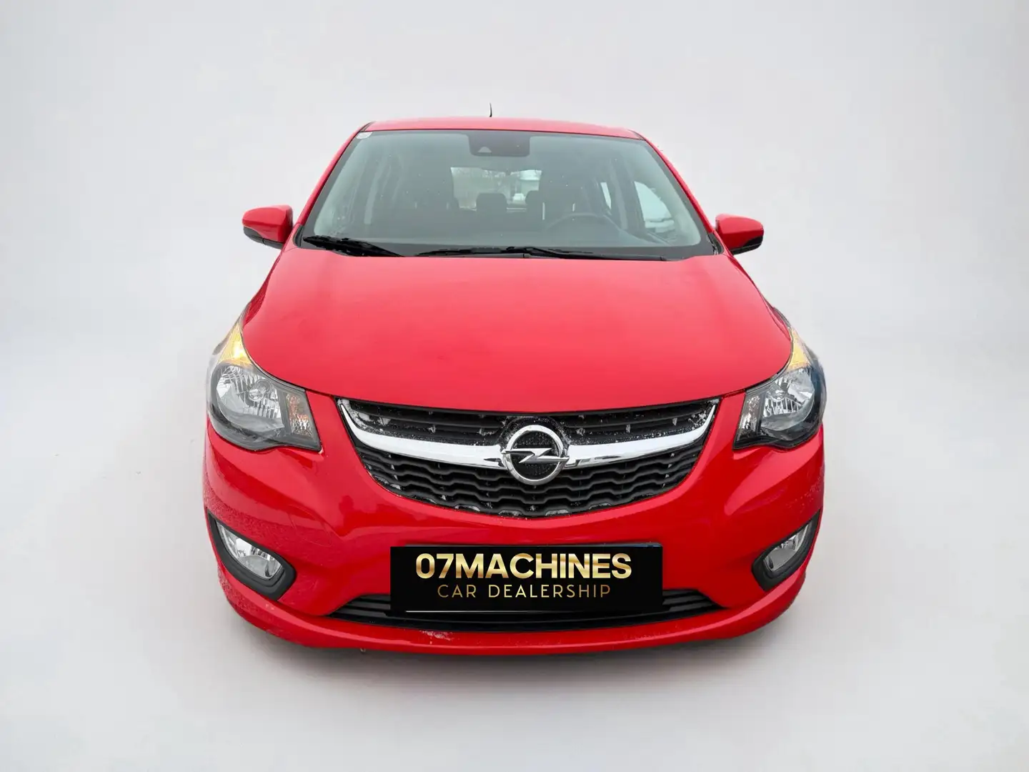 Opel Karl Edition Rot - 2