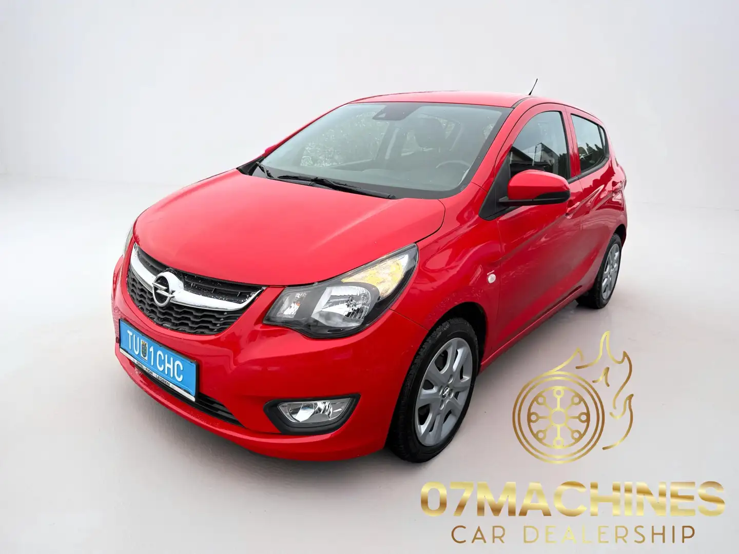 Opel Karl Edition Rot - 1