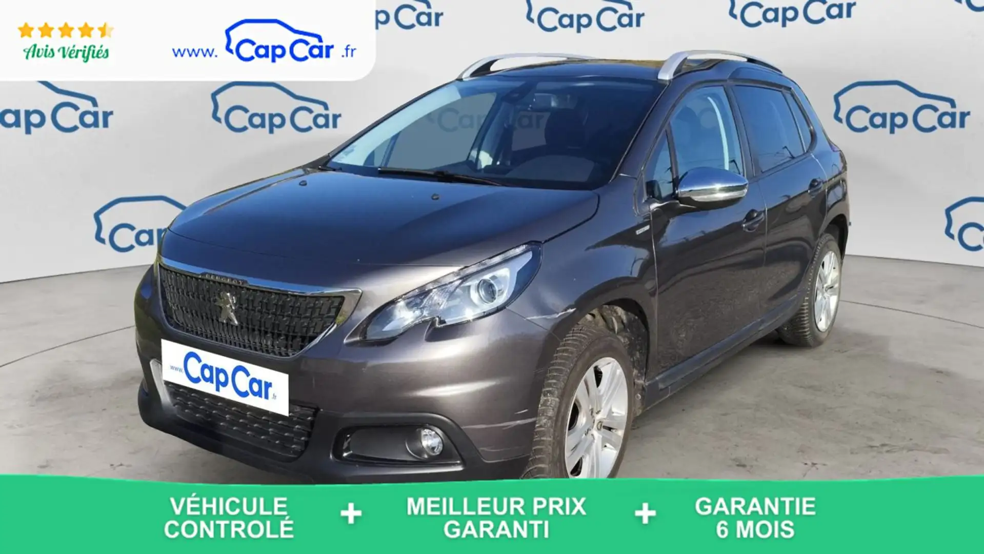 Peugeot 2008 1.2 PureTech 82 Style - 1