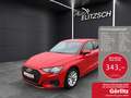Audi A3 Sportback TDI Navi PDC DAB SH Rot - thumbnail 1