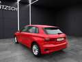 Audi A3 Sportback TDI Navi PDC DAB SH Rot - thumbnail 4