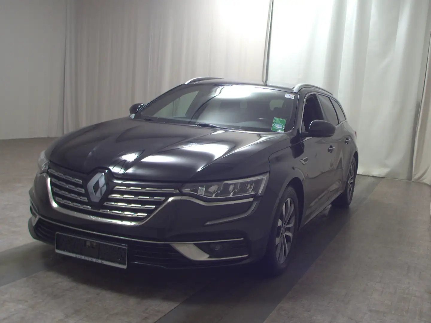 Renault Talisman Grandtour 2.0 dCi Intens Navi LED RFK Schwarz - 2
