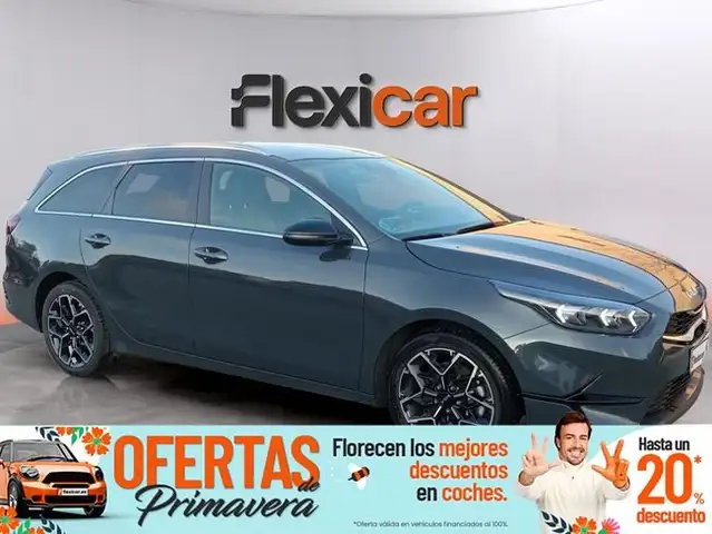 Kia Tourer 1.0 MHEV 74kW Style Edition DCT