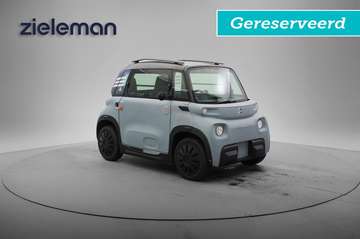 2022 - 26.536 km - Citroen Ami GERESEVEERD!!!