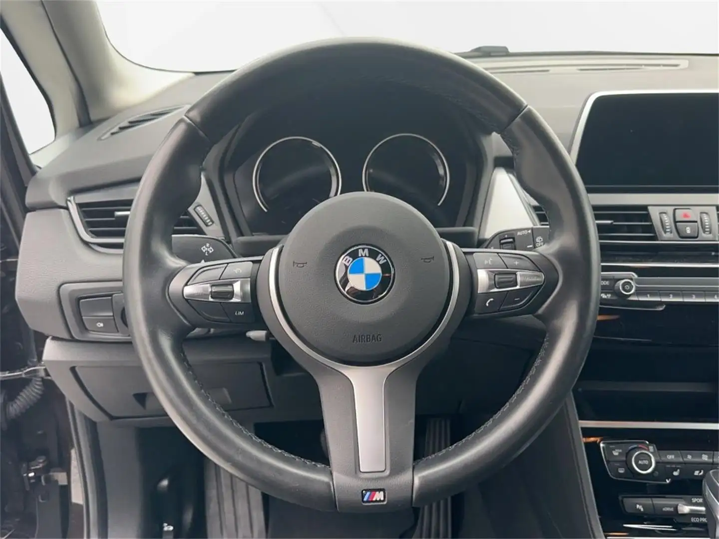 BMW 225 Allrad Hybrid *** NP € 44.570,- *** -51% *** Marrone - 2