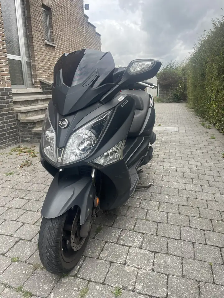 Sym GTS 300