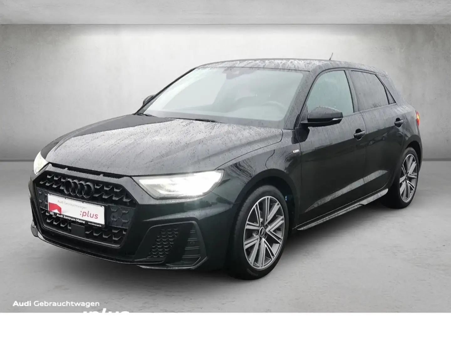 Audi A1 Sportback S line 30 TFSI S tronic *LED* Schwarz - 1