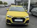 Audi A1 40 TFSI 207 ch S tronic 7 S line Jaune - thumbnail 5