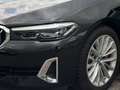 BMW 530 e Luxury Line Leder LED Navi RFK Busin. Paket Schwarz - thumbnail 9