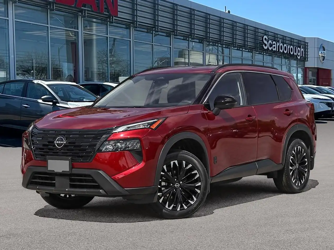 2026 Nissan Rogue