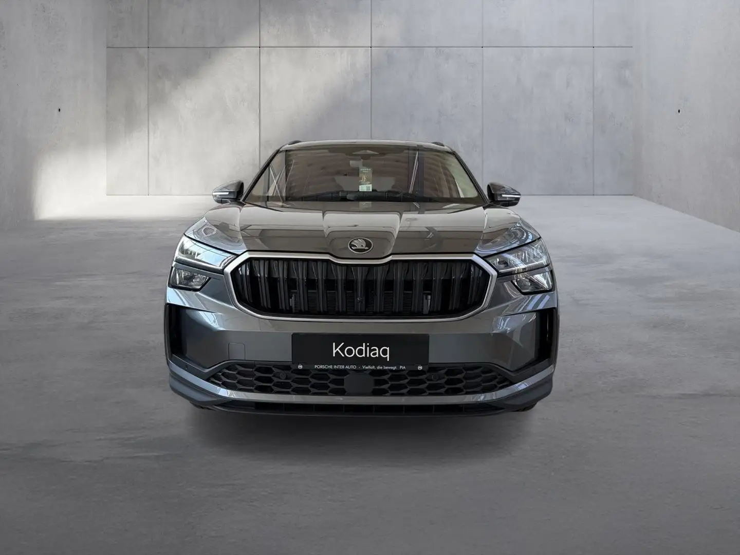 Skoda Kodiaq Selection TSI mHEV DSG Grau - 2