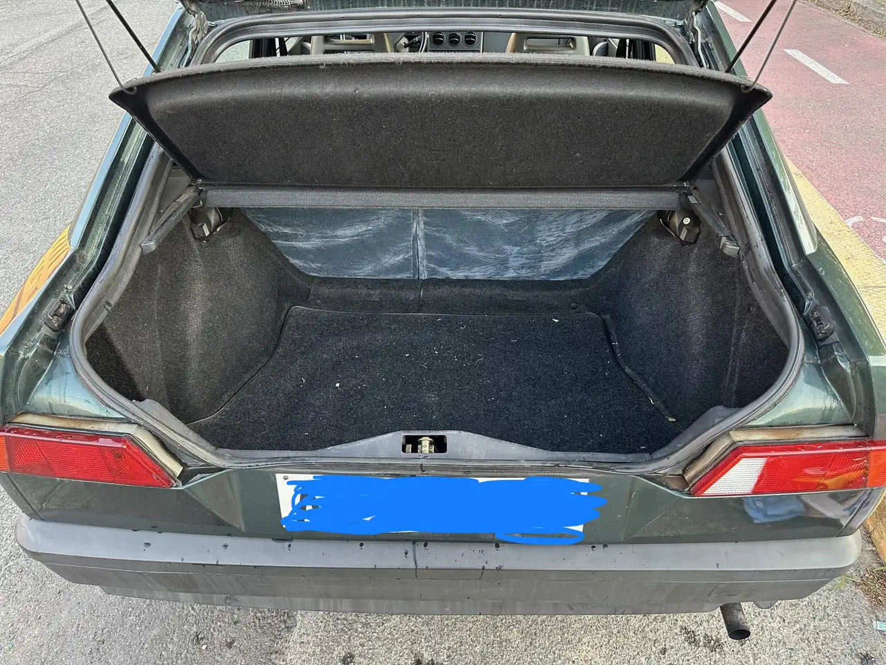Alfa Romeo 33 1.3 V, foto 8