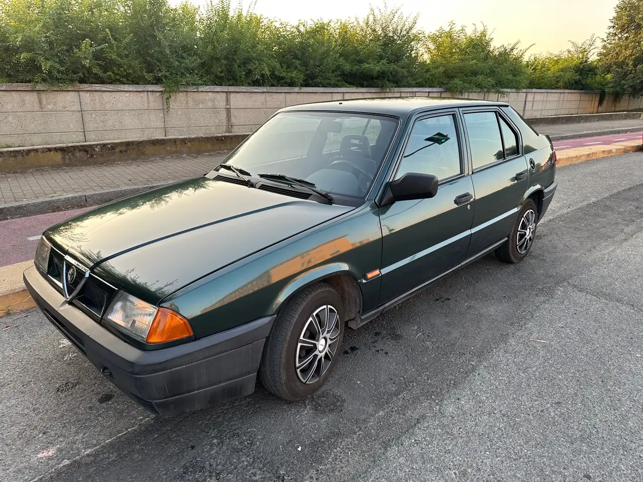 Alfa Romeo 33 1.3 V, foto 1