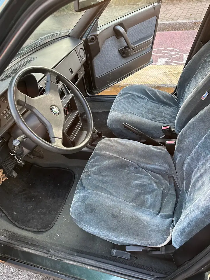 Alfa Romeo 33 1.3 V, foto 4