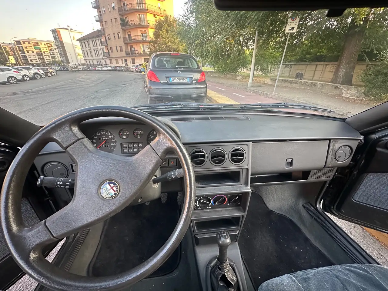 Alfa Romeo 33 1.3 V, foto 3
