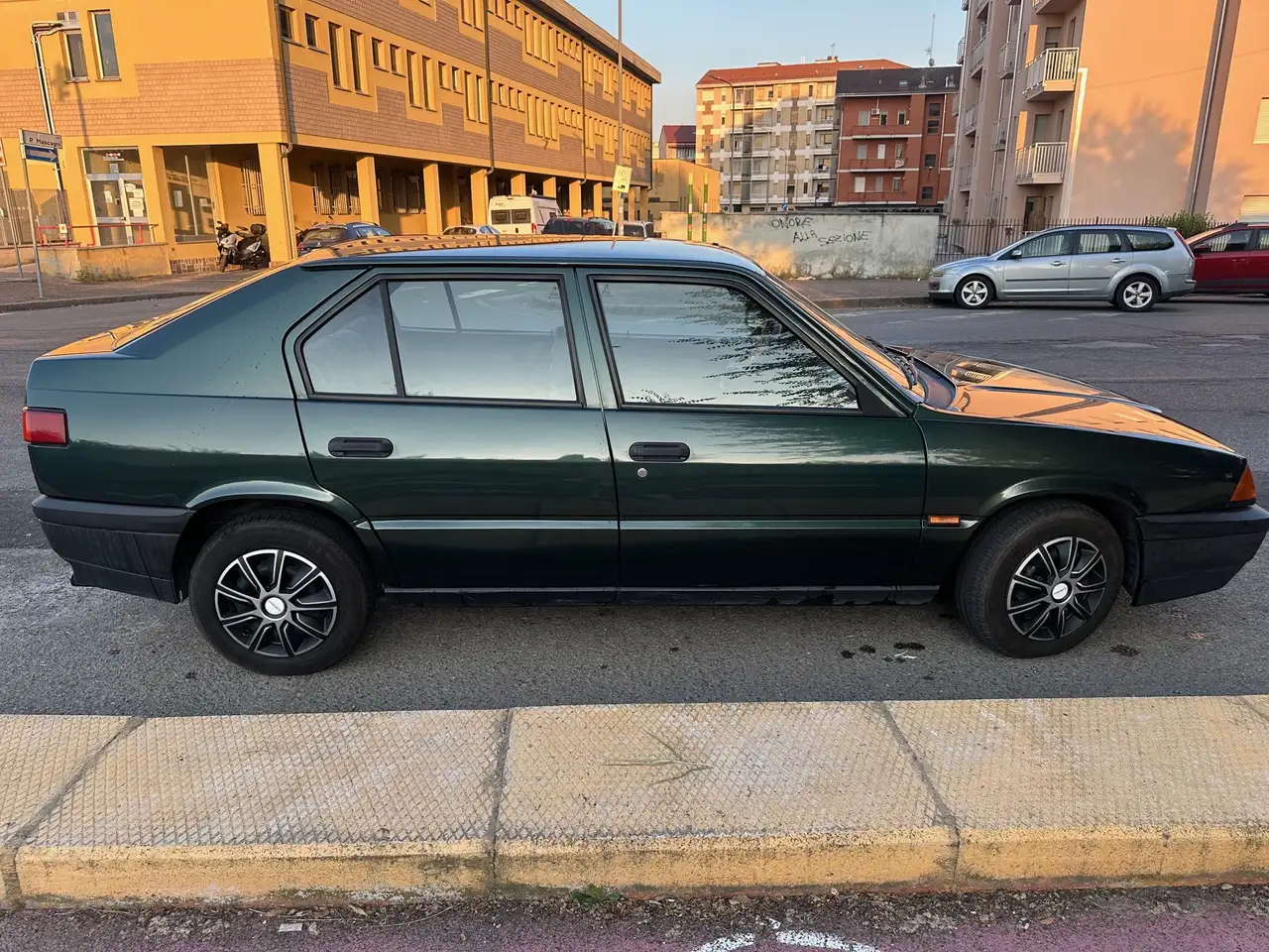 Alfa Romeo 33 1.3 V, foto 10