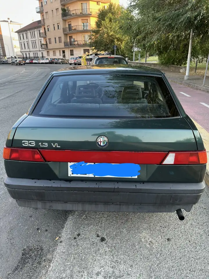 Alfa Romeo 33 1.3 V, foto 11