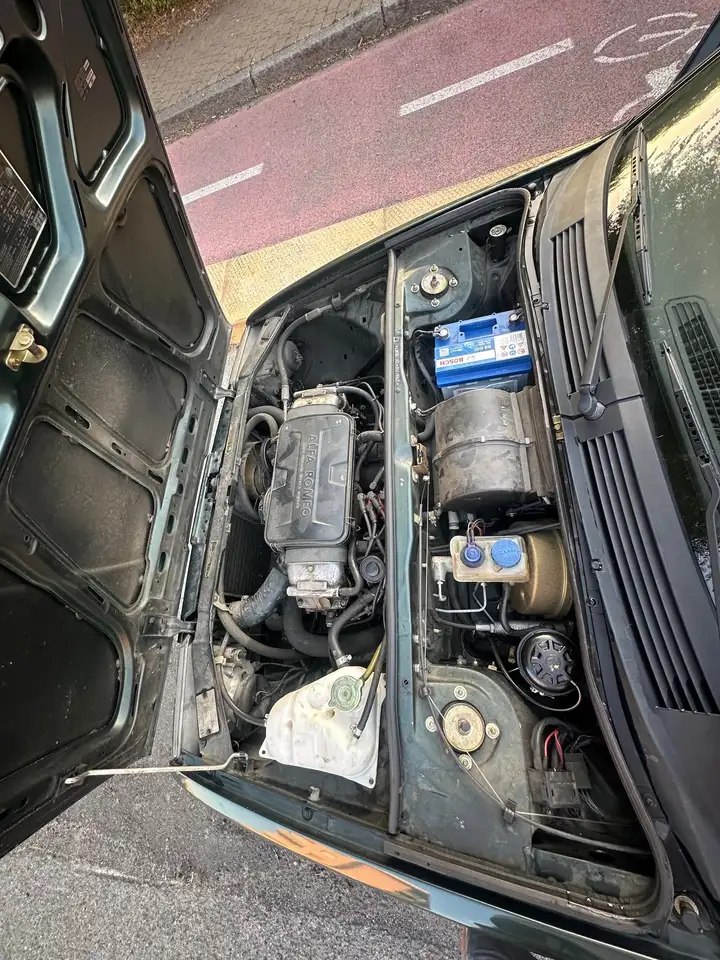 Alfa Romeo 33 1.3 V, foto 2