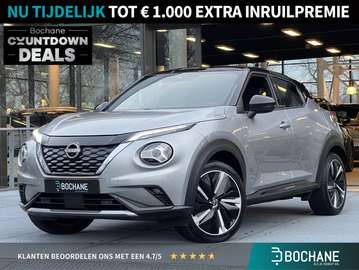 1.6 Hybrid N-Design | Stoelverwarming | Navigatie