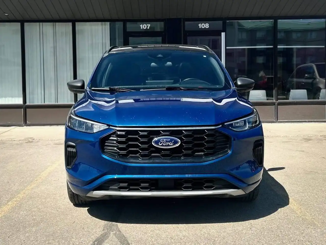 Ford Escape fotografie Ford Escape