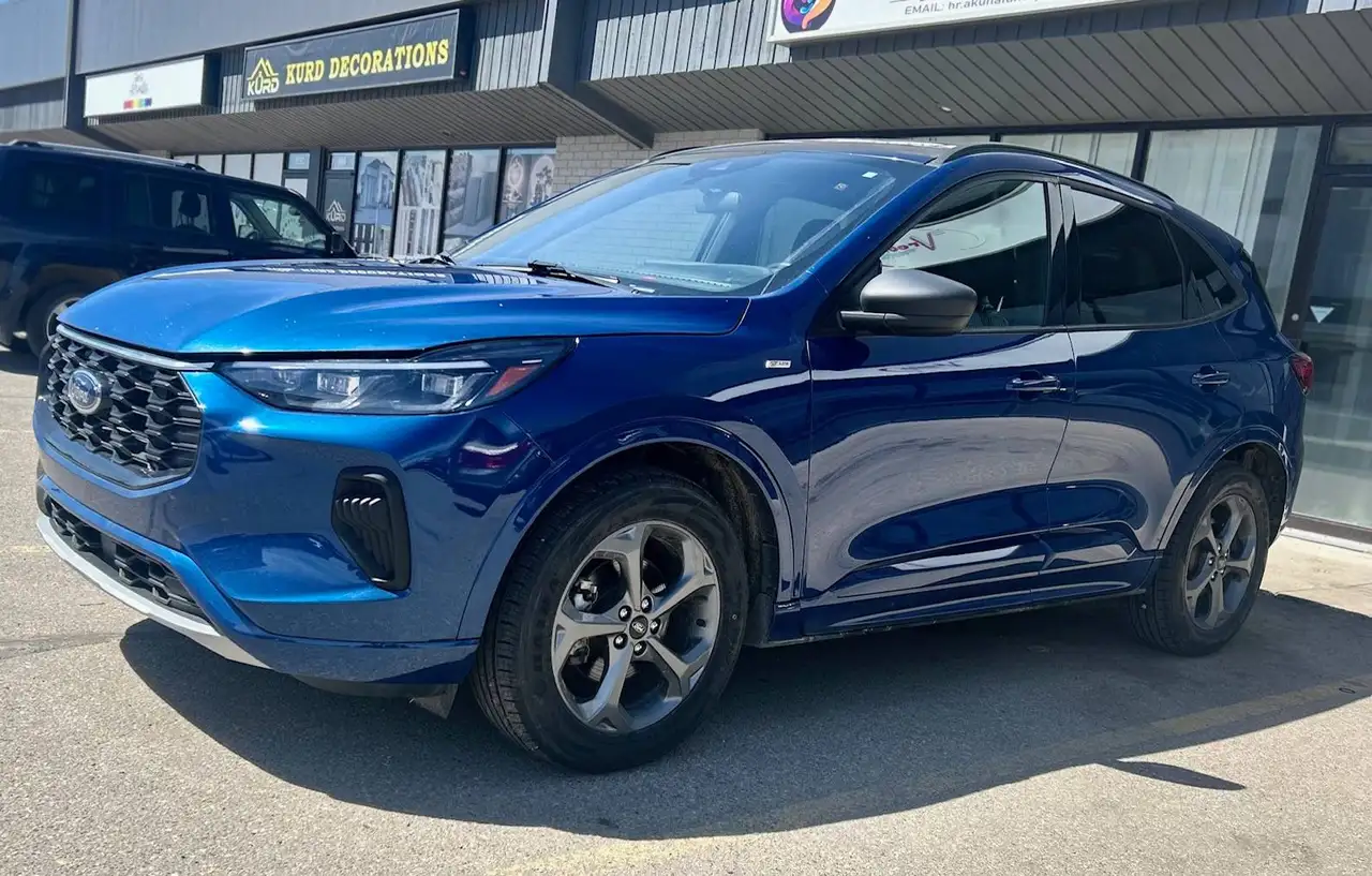 Ford Escape fotografie Ford Escape