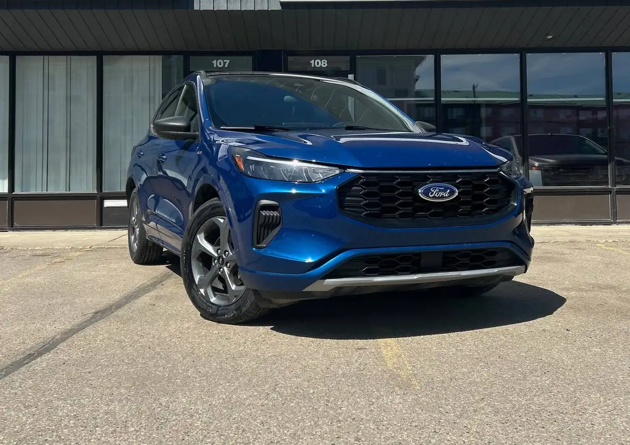 2023 Ford Escape