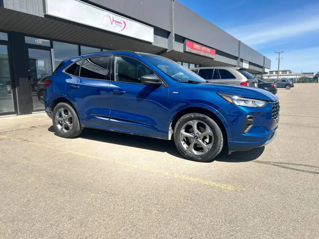 Ford Escape fotografie Ford Escape
