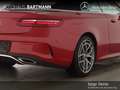 Mercedes-Benz E 300 E 300 Cabrio +AMG+SOUND+KAMERA+TOTW+MAGIC-VISION Rot - thumbnail 4