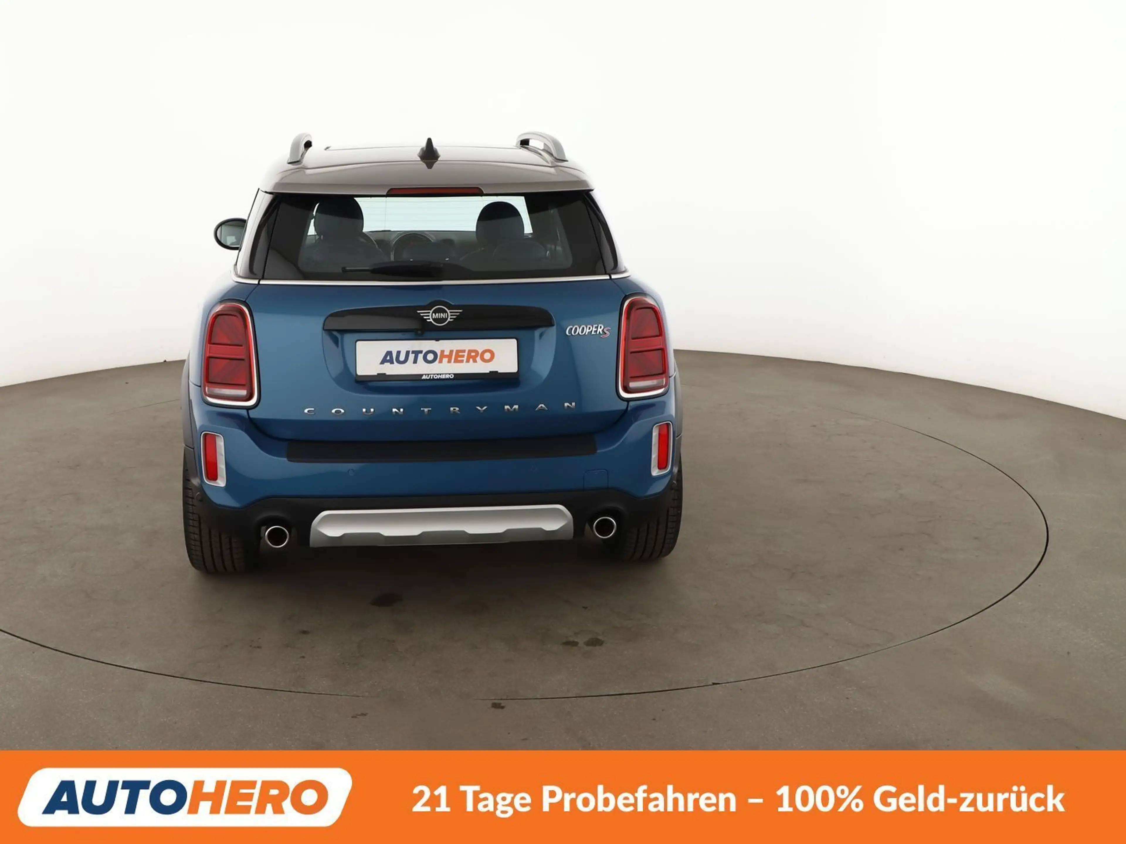 MINI Cooper S Countryman Cooper S ALL4 Trim Aut.*NAVI*LED*ACC*CAM*PDC* — photo 5