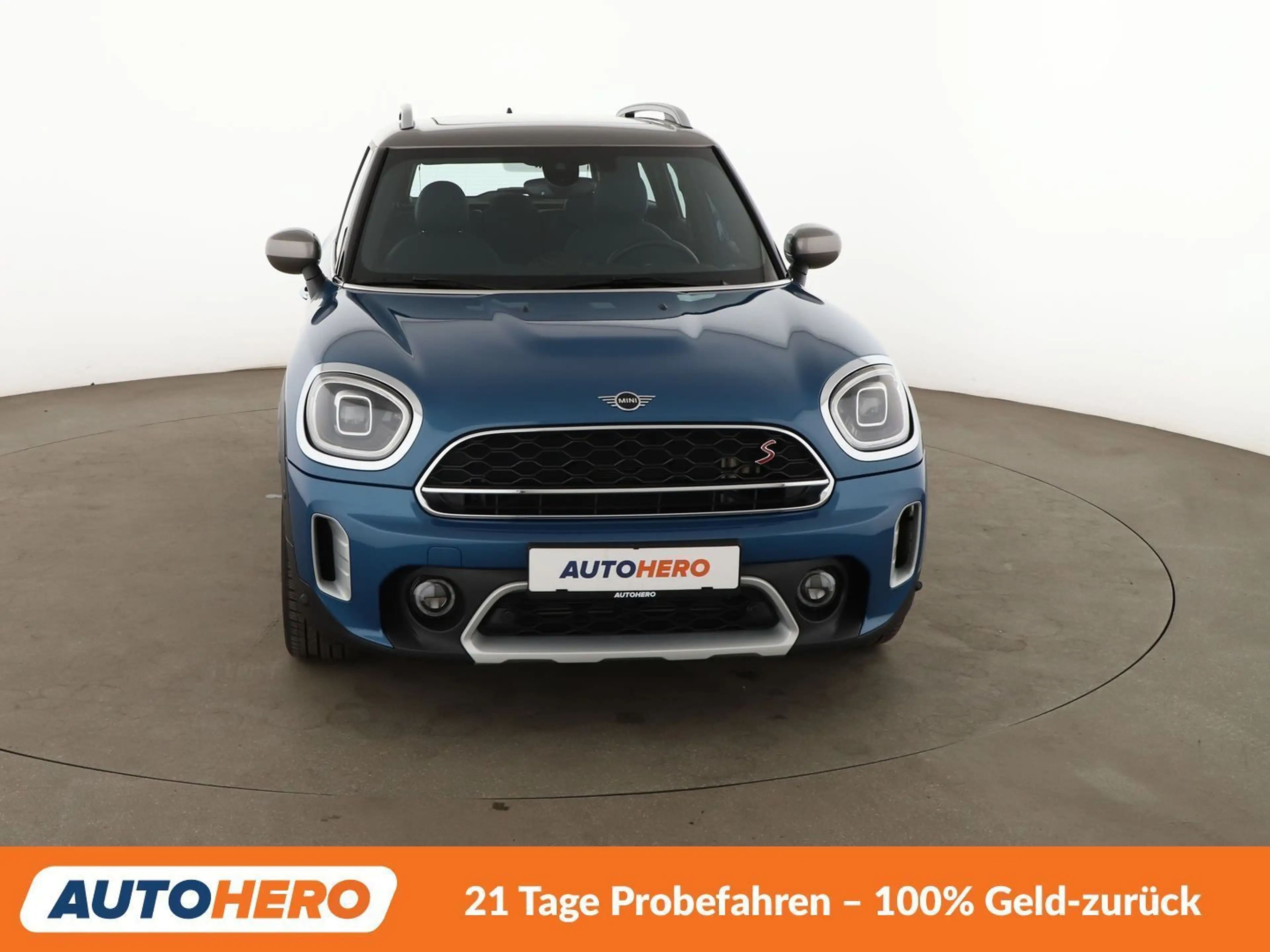 MINI Cooper S Countryman Cooper S ALL4 Trim Aut.*NAVI*LED*ACC*CAM*PDC* — photo 9