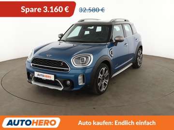 Cooper S ALL4 Trim Aut.*NAVI*LED*ACC*CAM*PDC*