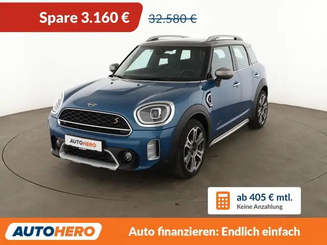 MINI Cooper S Countryman Cooper S ALL4 Trim Aut.*NAVI*LED*ACC*CAM*PDC*