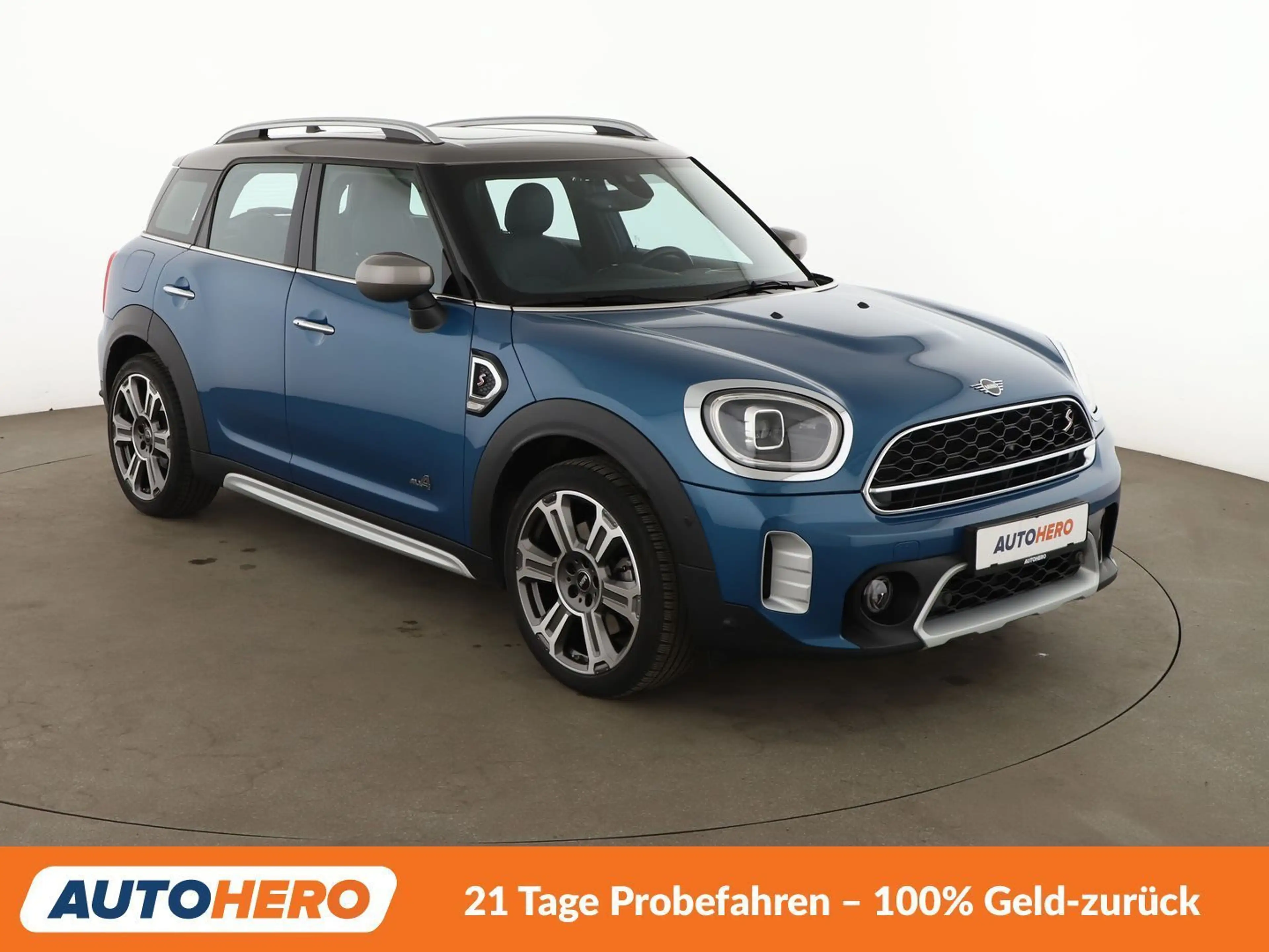 MINI Cooper S Countryman Cooper S ALL4 Trim Aut.*NAVI*LED*ACC*CAM*PDC* — photo 8