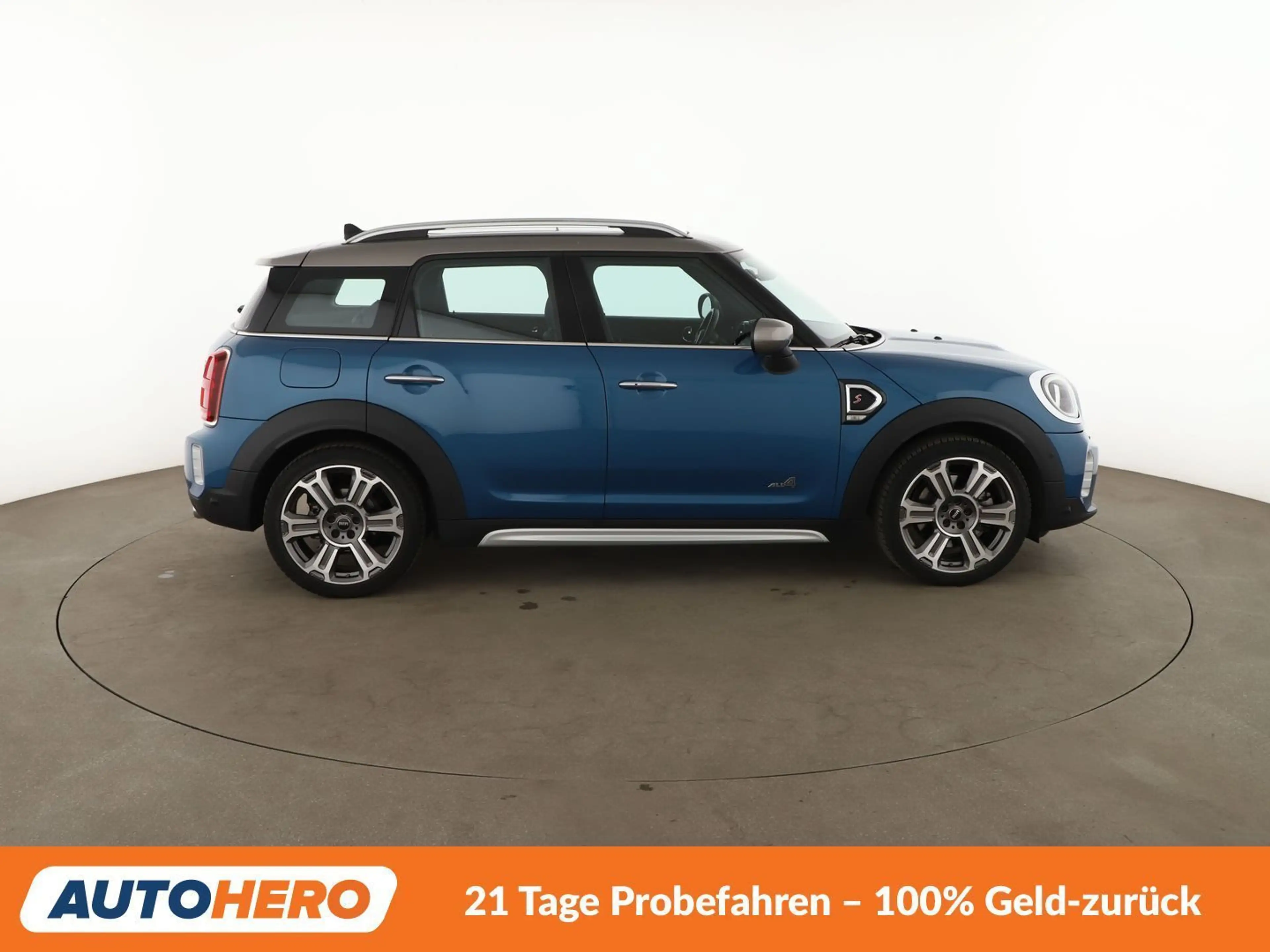 MINI Cooper S Countryman Cooper S ALL4 Trim Aut.*NAVI*LED*ACC*CAM*PDC* — photo 7