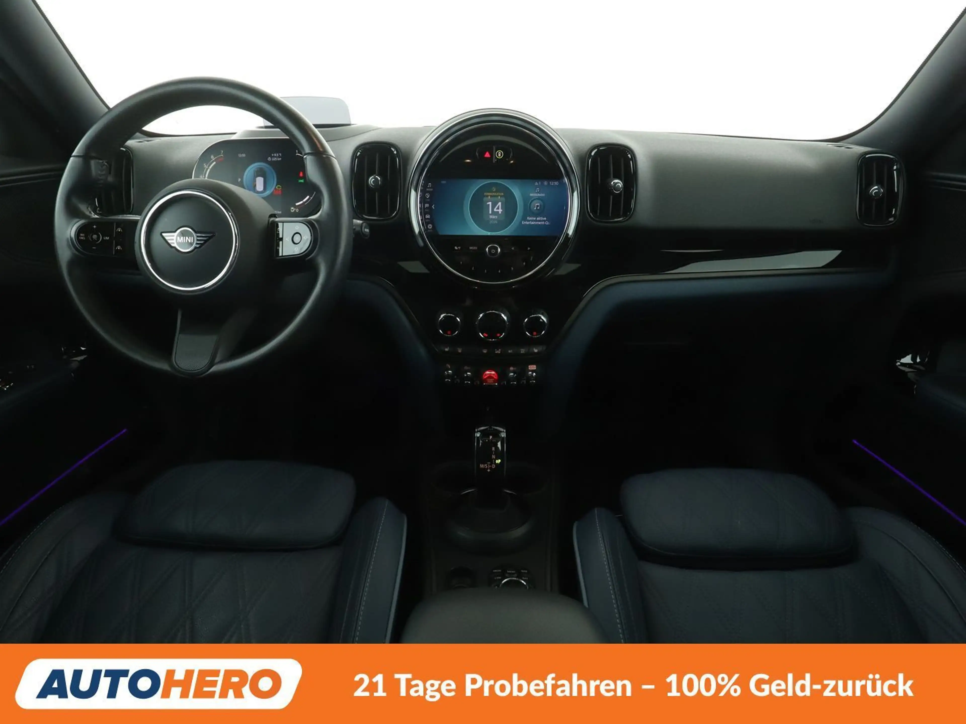 MINI Cooper S Countryman Cooper S ALL4 Trim Aut.*NAVI*LED*ACC*CAM*PDC* — photo 12