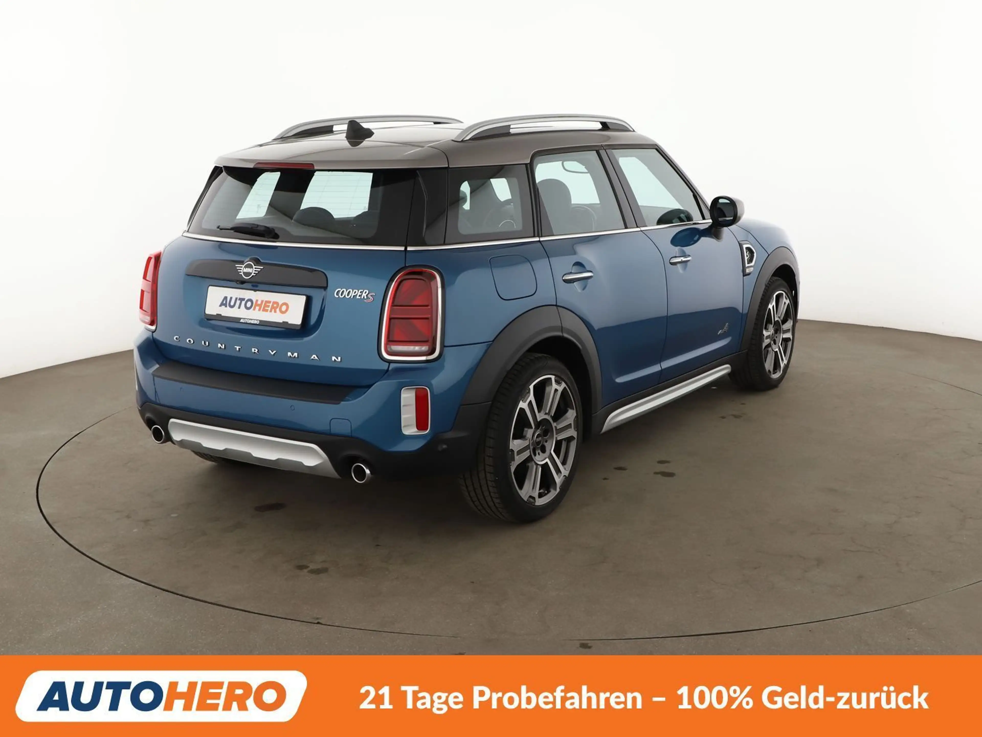 MINI Cooper S Countryman Cooper S ALL4 Trim Aut.*NAVI*LED*ACC*CAM*PDC* — photo 6