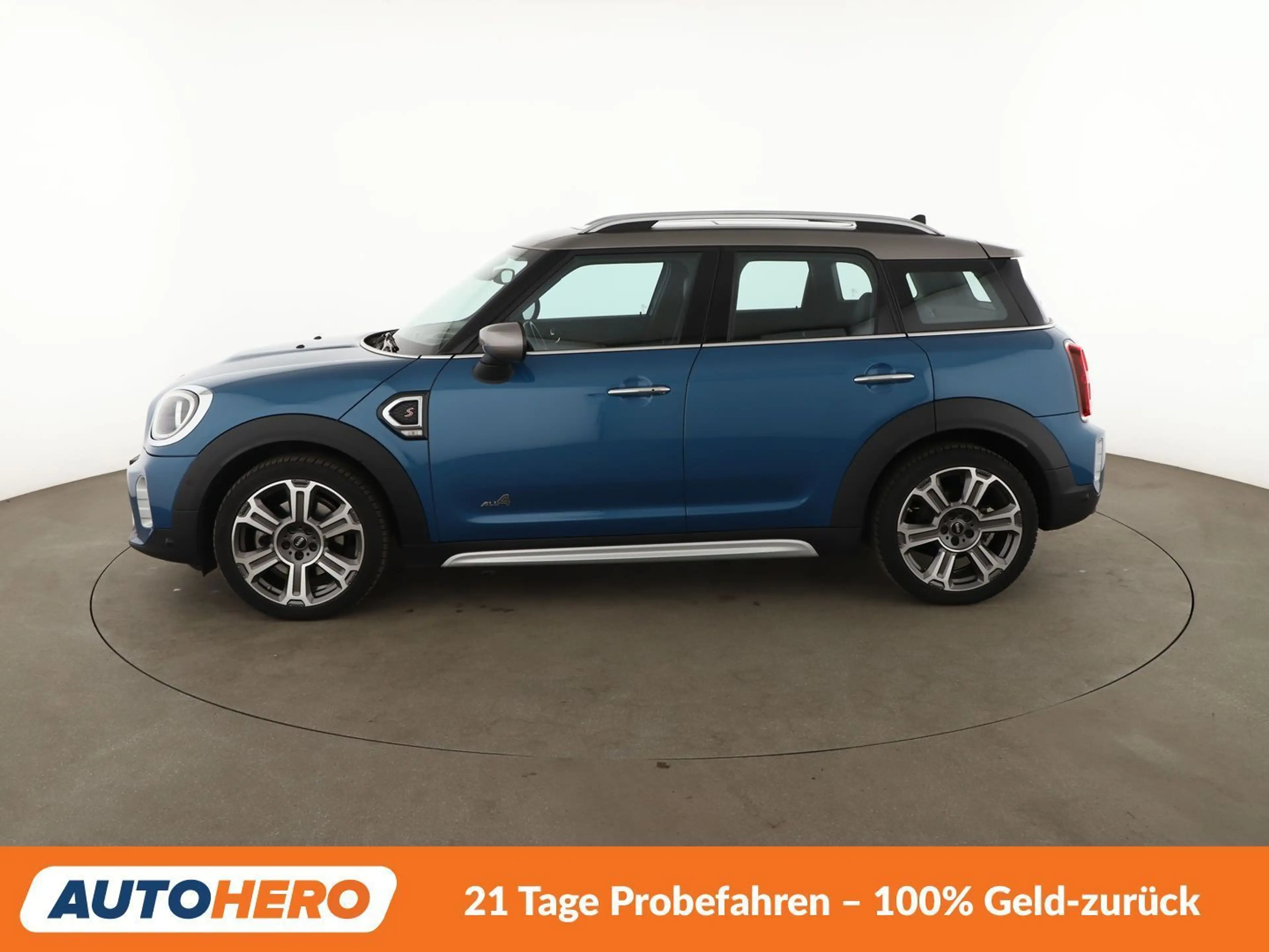 MINI Cooper S Countryman Cooper S ALL4 Trim Aut.*NAVI*LED*ACC*CAM*PDC* — photo 3