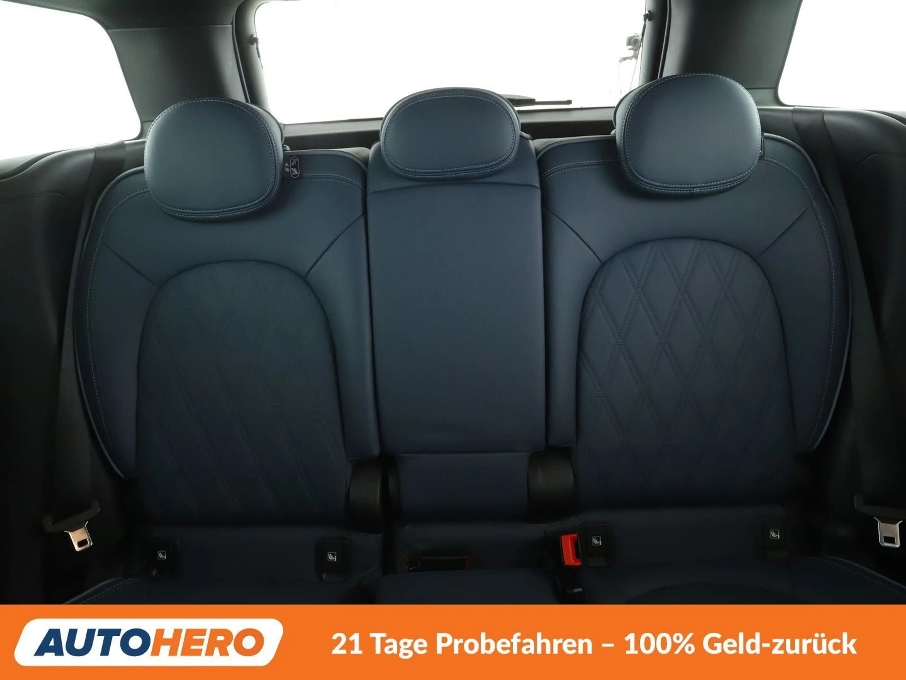 MINI Cooper S Countryman Cooper S ALL4 Trim Aut.*NAVI*LED*ACC*CAM*PDC* — photo 15