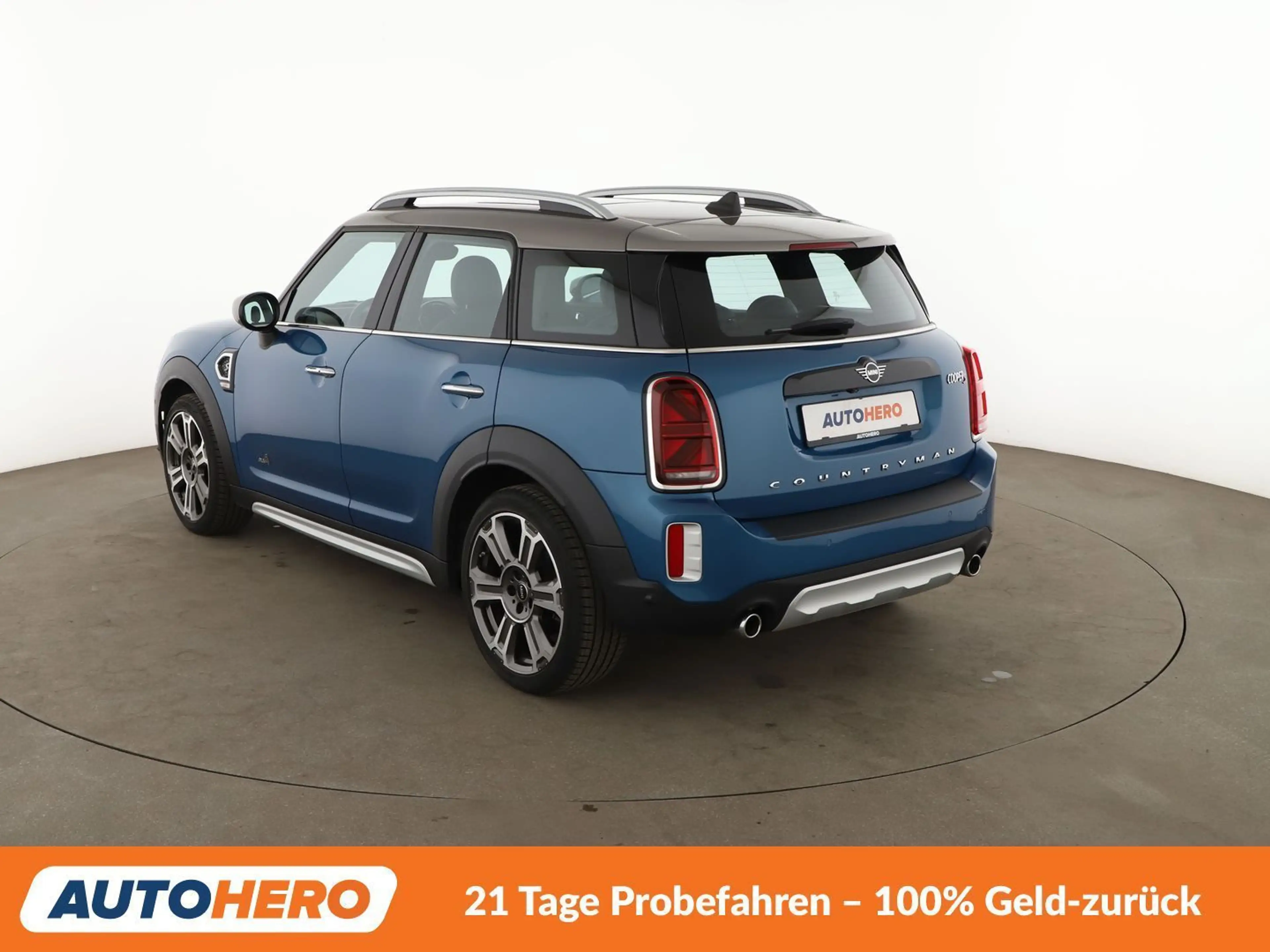 MINI Cooper S Countryman Cooper S ALL4 Trim Aut.*NAVI*LED*ACC*CAM*PDC* — photo 4