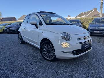 500C 0.9 T TwinAir Lounge *** GARANTIE 1 AN ***