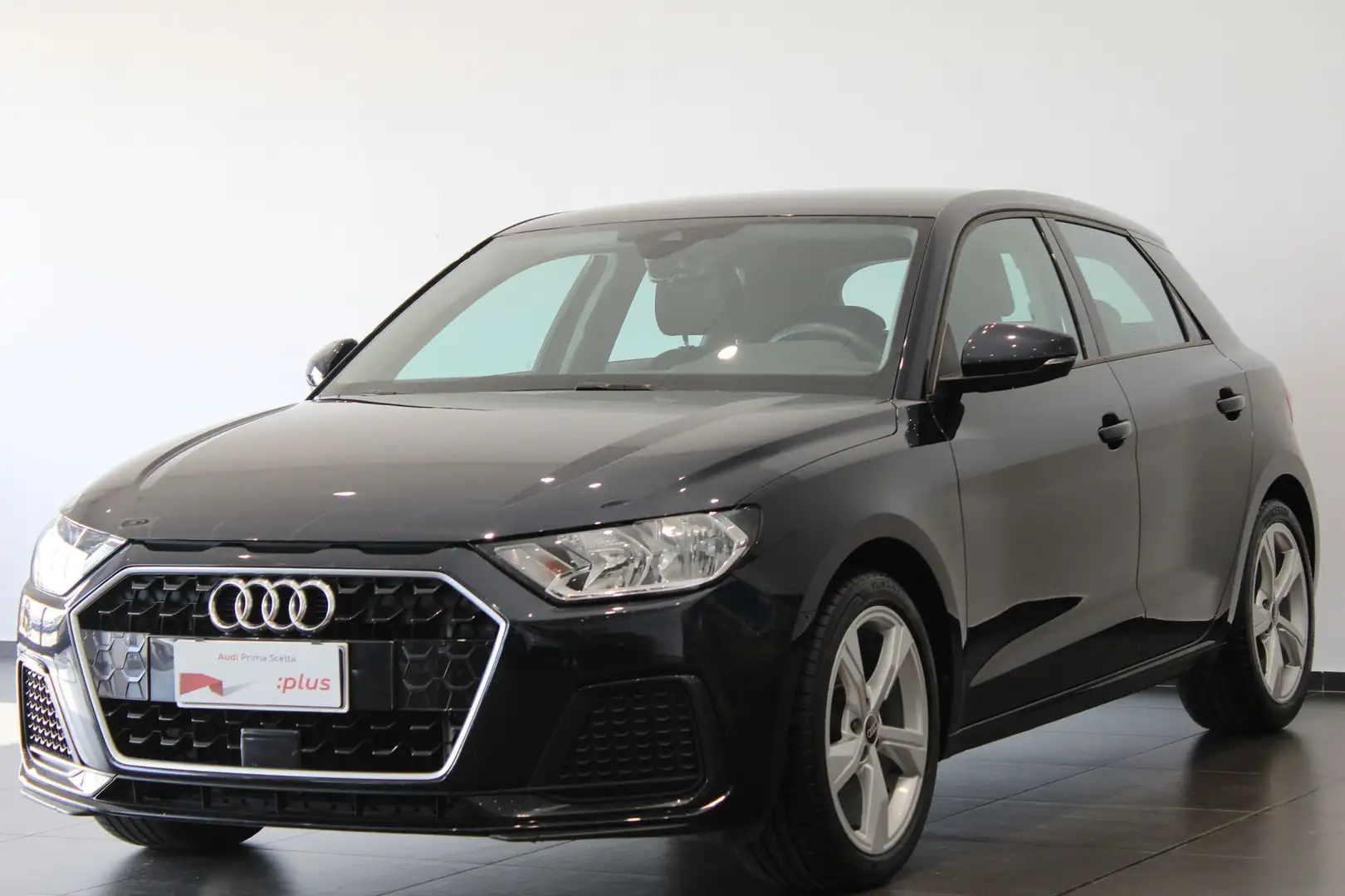 Audi A1 2ª SERIE SPB 25 TFSI S tronic Bleu - 1