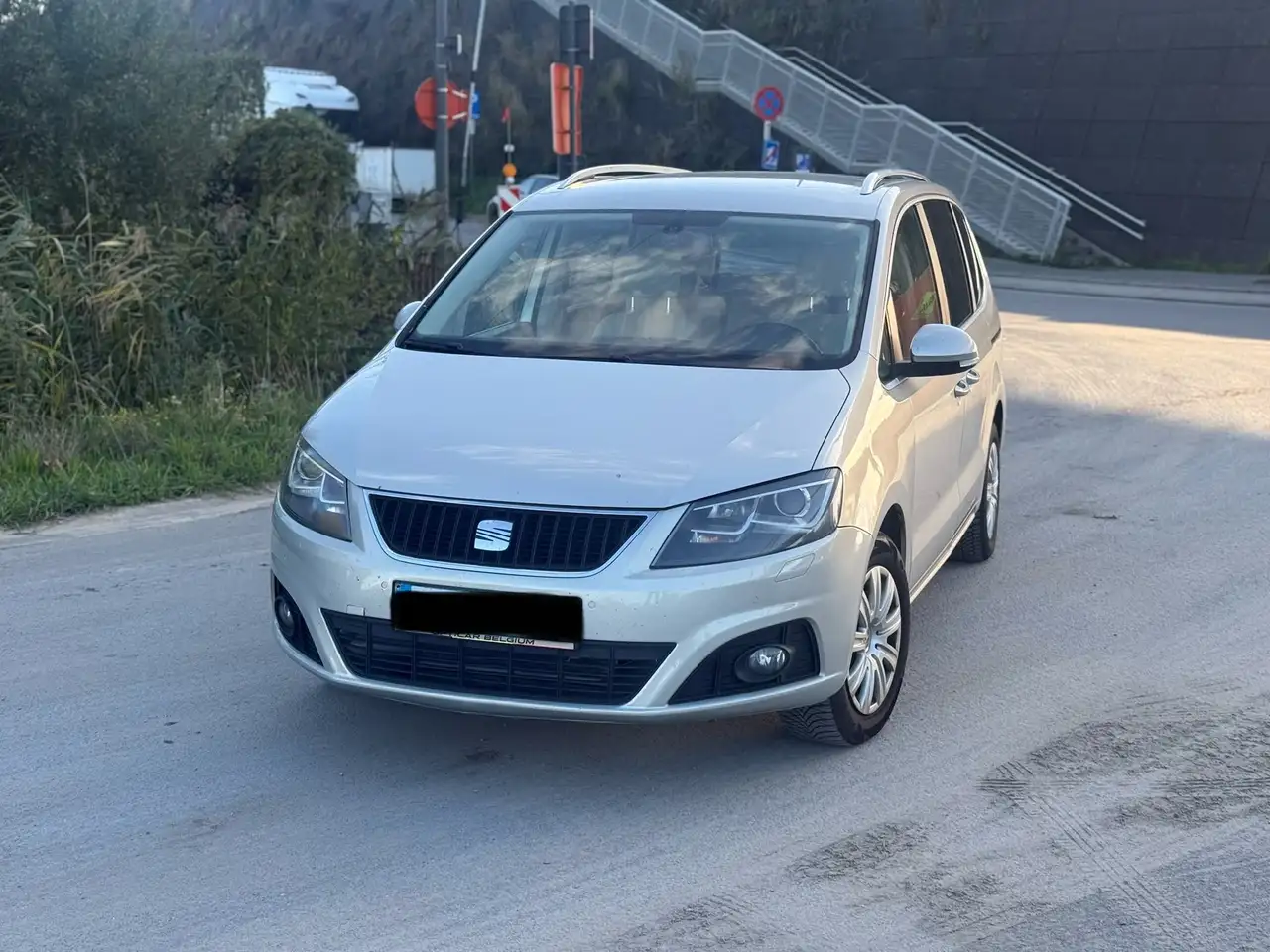 SEAT Alhambra